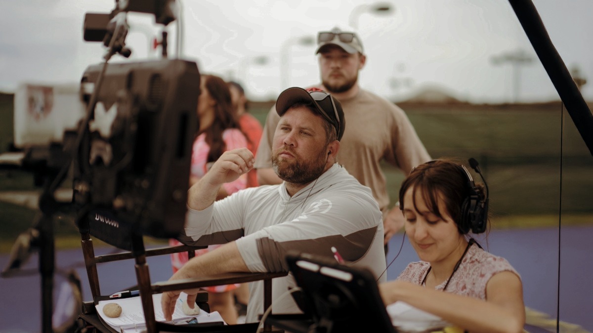 Behind the scenes of Pickleball: The Movie with director Jeff Hamm
