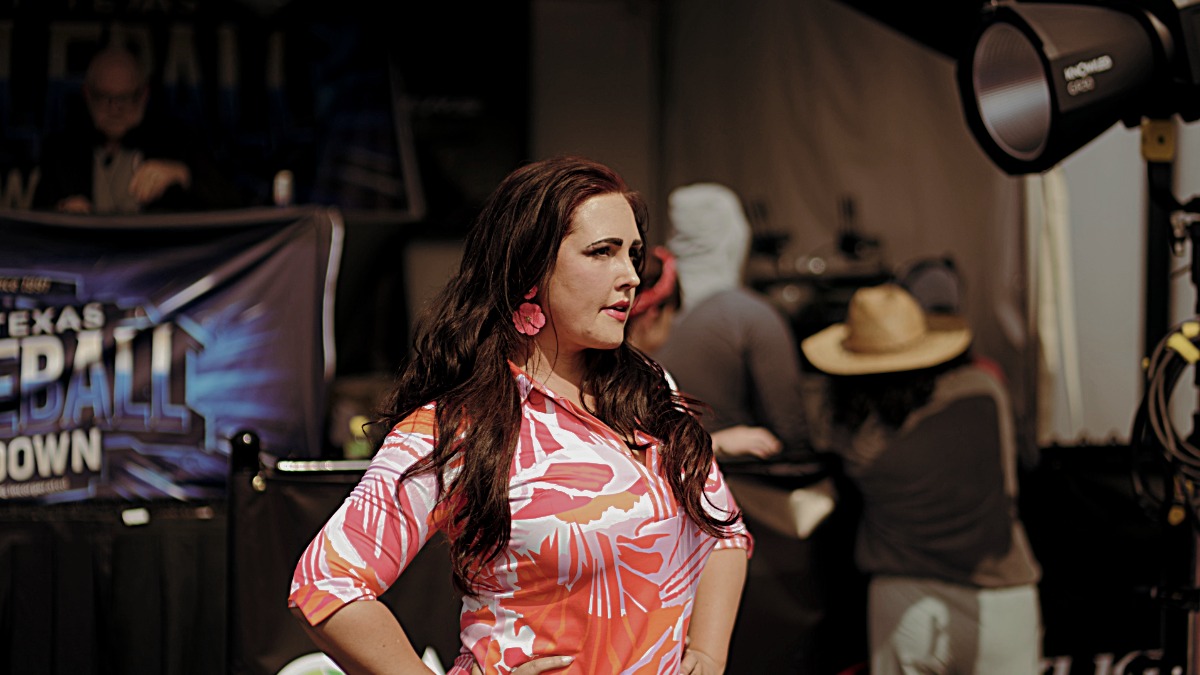 Behind the scenes of Pickleball: The Movie with Stephanie Parker